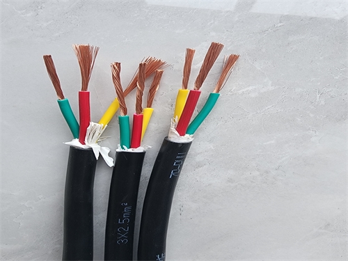 重慶電線電纜，聚乙烯護(hù)套電纜常見(jiàn)的應(yīng)用場(chǎng)景