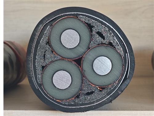 高壓電纜接頭安裝時(shí)有哪些規(guī)范？南寧電線電纜中交投。