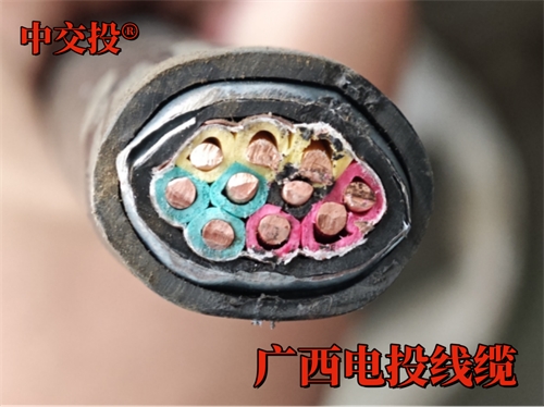 ZRA-KVVP2-22 屏蔽控制電纜介紹，使用范圍-中交投電纜
