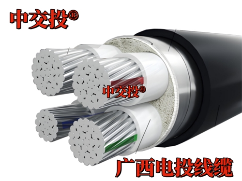 廣西南寧鋁合金電纜 中交投 ® 廣西電投線(xiàn)纜 廣西市場(chǎng)廠(chǎng)家直供
