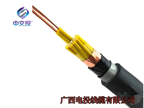 ZRA-KVVP2-22屏蔽控制電纜